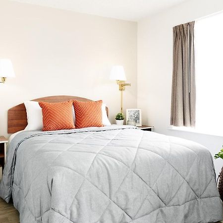 Intown Suites Extended Stay Houston Tx - West Barker Exteriör bild