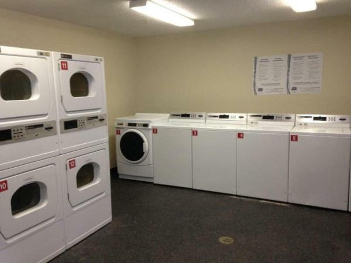 Intown Suites Extended Stay Houston Tx - West Barker Exteriör bild
